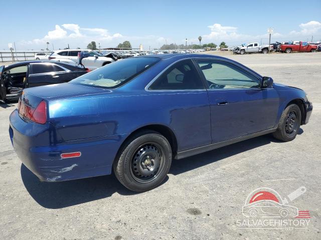 1HGCG32671A028810 2001 HONDA ACCORD photo no. 3