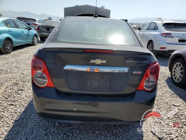 1G1JE5SB1F4106565 2015 CHEVROLET SONIC photo no. 6