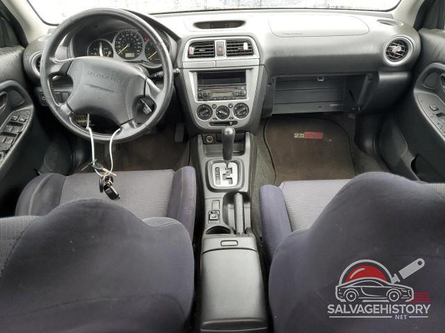 JF1GD67532H514023 2002 SUBARU IMPREZA photo no. 8