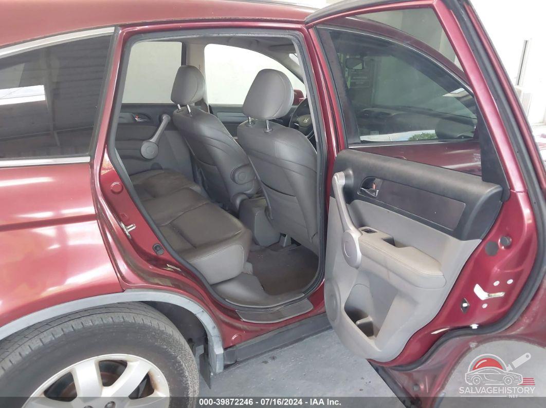 JHLRE38737C017740 2007 HONDA CR-V photo no. 8