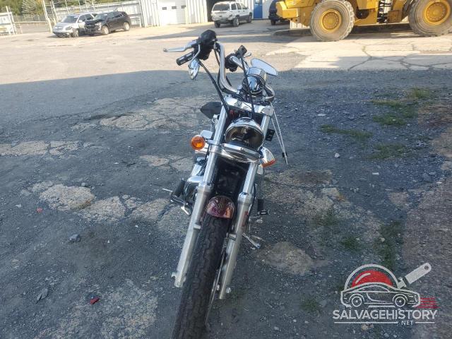 1HD1LF323CC451985 2012 HARLEY-DAVIDSON XL1200 V photo no. 2