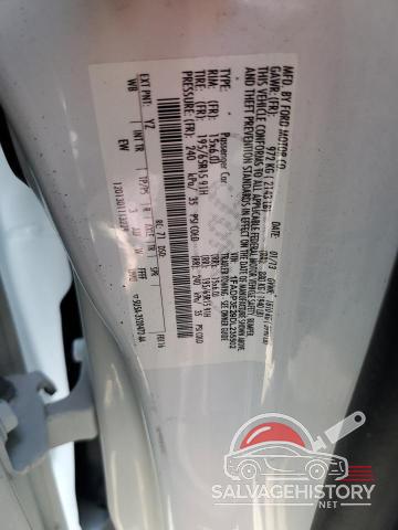 1FADP3E29DL235502 2013 FORD FOCUS photo no. 12