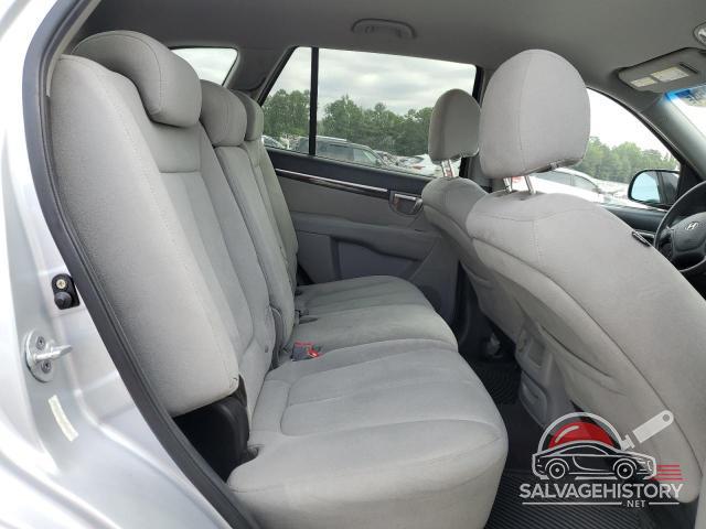 5NMSG73D49H307261 2009 HYUNDAI SANTA FE photo no. 11