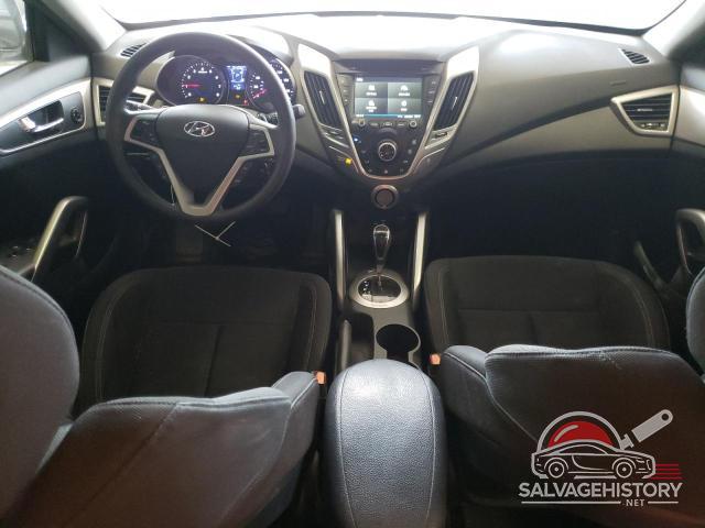 KMHTC6AD0GU259918 2016 HYUNDAI VELOSTER photo no. 8