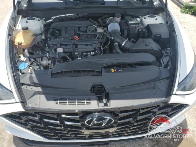 5NPEJ4J27MH102933 2021 HYUNDAI SONATA photo no. 11