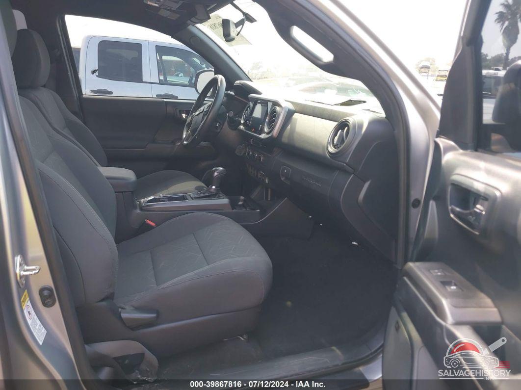 3TMBZ5DN4HM011416 2017 TOYOTA TACOMA photo no. 5