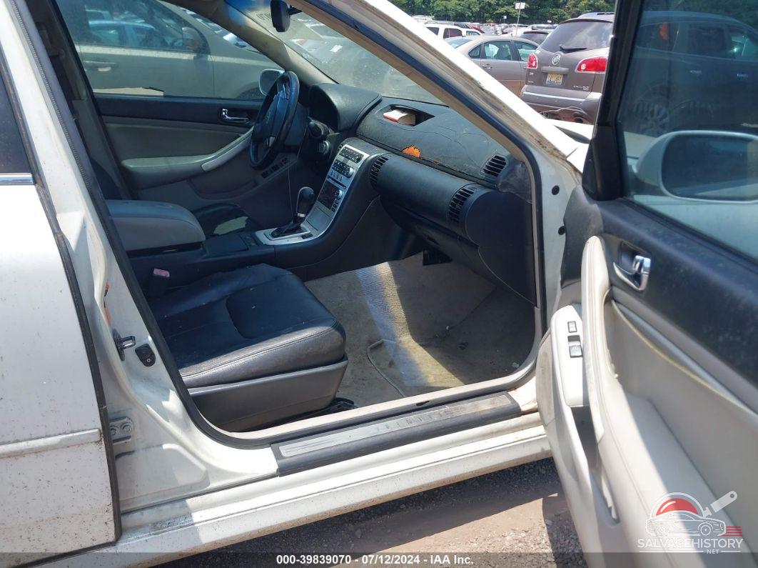 JNKCV51E65M213930 2005 INFINITI G35 photo no. 5