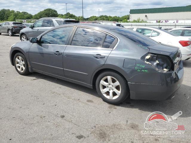 1N4AL21E59N442800 2009 NISSAN ALTIMA photo no. 2