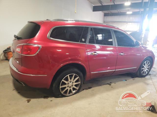 5GAKVCKD4DJ126651 2013 BUICK ENCLAVE photo no. 3