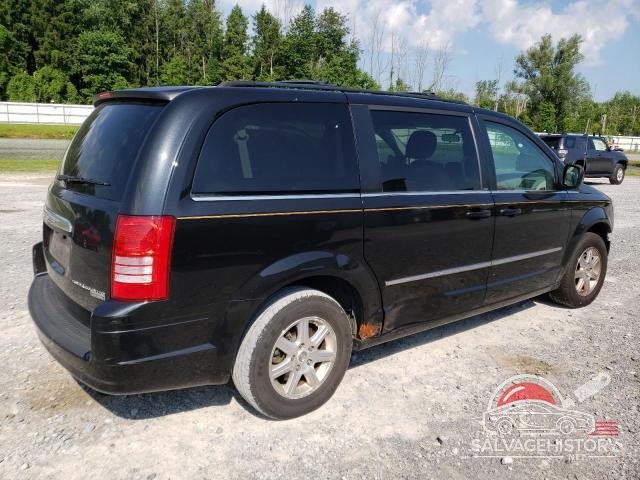 2A8HR54169R534088 2009 CHRYSLER MINIVAN photo no. 3