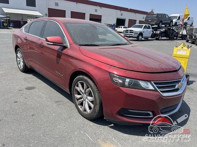 2G11Z5S38K9119401 2019 CHEVROLET IMPALA photo no. 4
