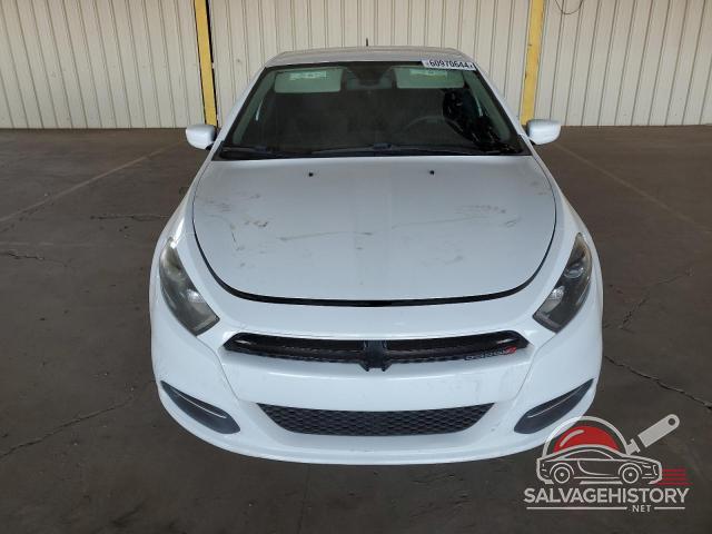 1C3CDFBB7FD179923 2015 DODGE DART photo no. 5