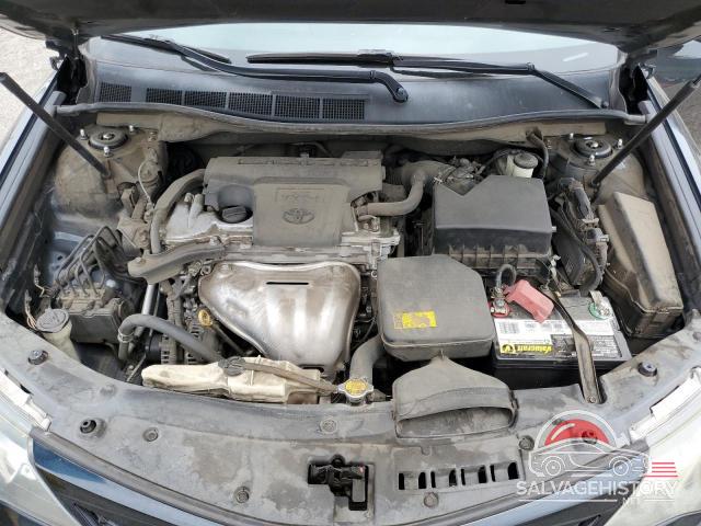 4T1BF1FK0DU260351 2013 TOYOTA CAMRY photo no. 11