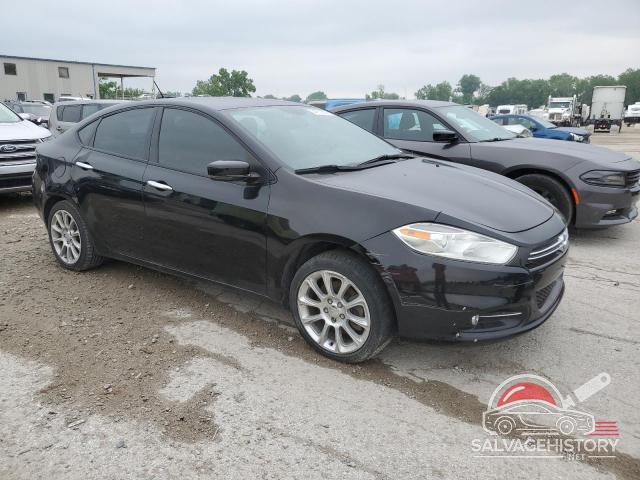 1C3CDFCH4DD286573 2013 DODGE DART photo no. 4