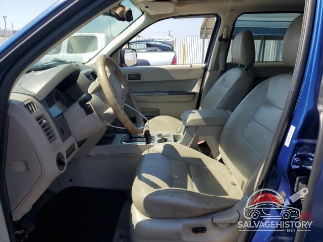 1FMCU93108KB00041 2008 FORD ESCAPE photo no. 7