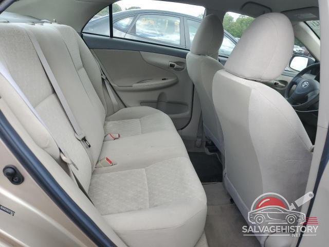 2T1BU40E69C073621 2009 TOYOTA COROLLA photo no. 10