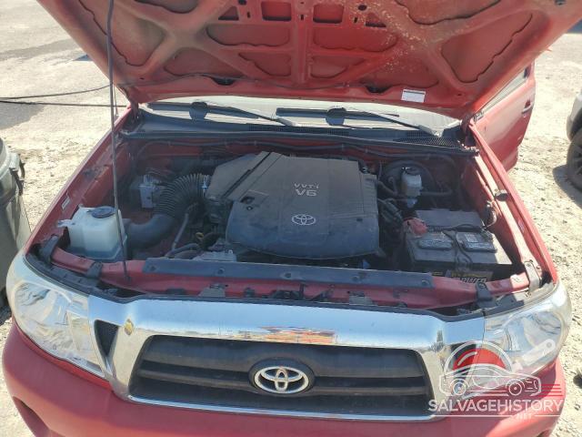 5TELU42NX5Z026338 2005 TOYOTA TACOMA photo no. 11