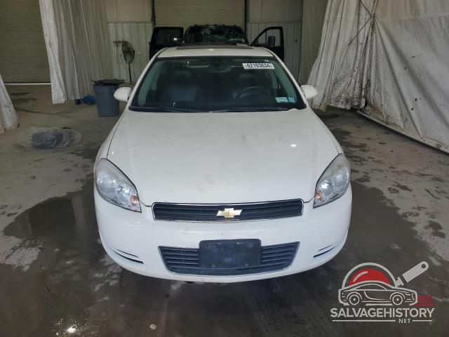 2G1WT58N789233169 2008 CHEVROLET IMPALA photo no. 5