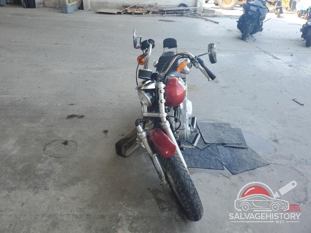 1HD1GHL18VY319320 1997 HARLEY-DAVIDSON FX photo no. 2