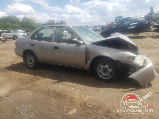 2T1BR12E42C543129 2002 TOYOTA COROLLA photo no. 4