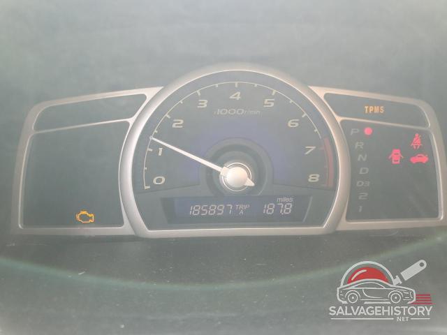 19XFA1F95AE043597 2010 HONDA CIVIC photo no. 9