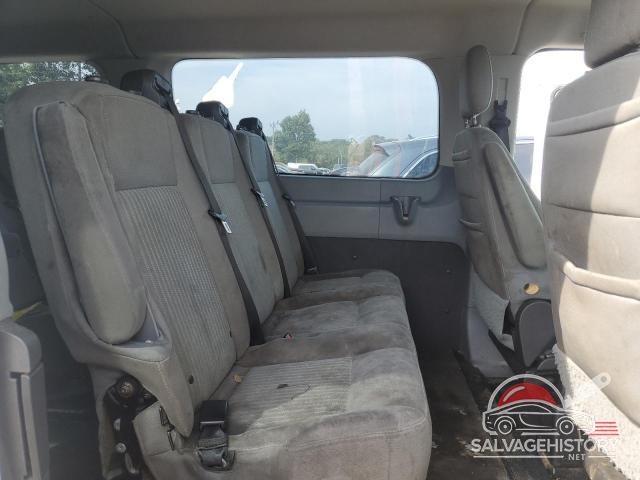 1FBZX2ZM4JKA29659 2018 FORD TRANSIT photo no. 11