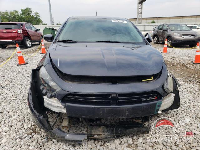1C3CDFBA1DD344014 2013 DODGE DART photo no. 5