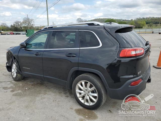 1C4PJLDS6FW547904 2015 JEEP GRAND CHER photo no. 2