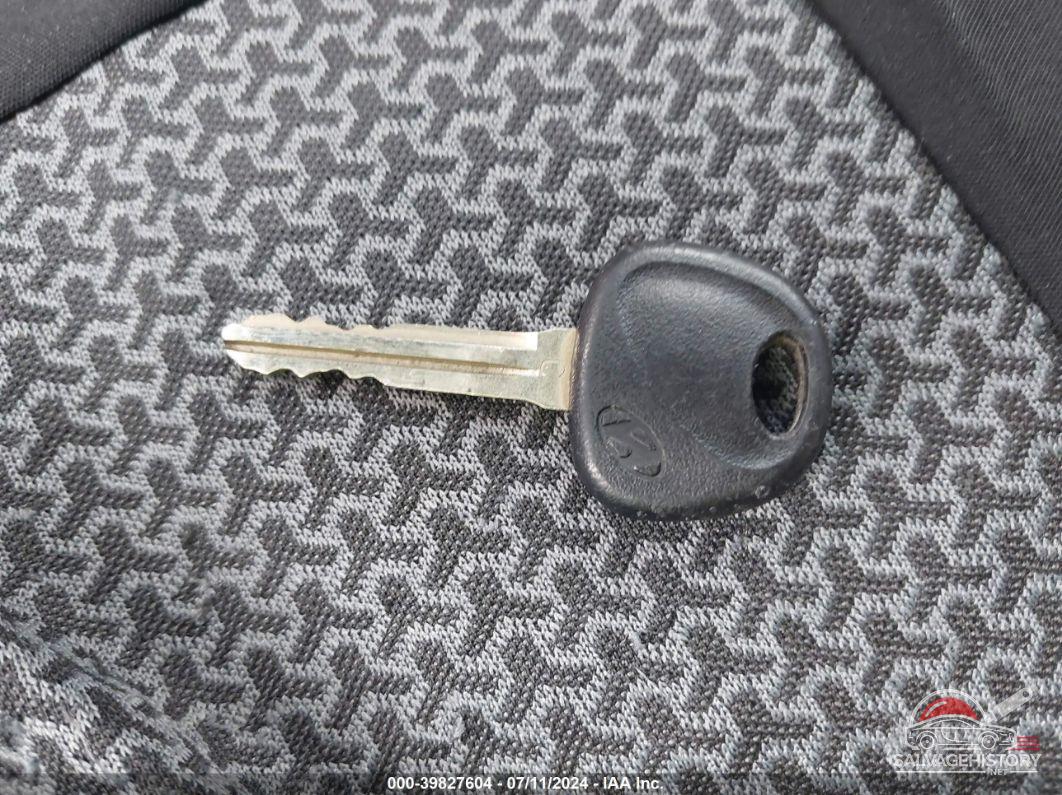 5NMSG73D28H169783 2008 HYUNDAI SANTA FE photo no. 11