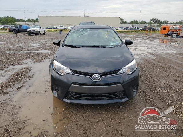 2T1BURHEXGC502208 2016 TOYOTA COROLLA photo no. 5