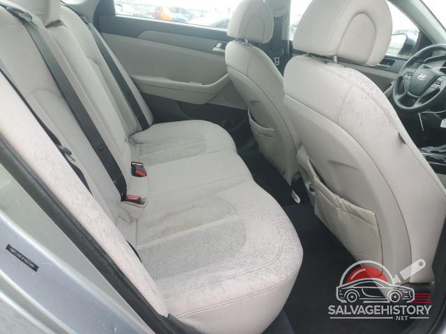 5NPE24AF4FH007569 2015 HYUNDAI SONATA photo no. 10