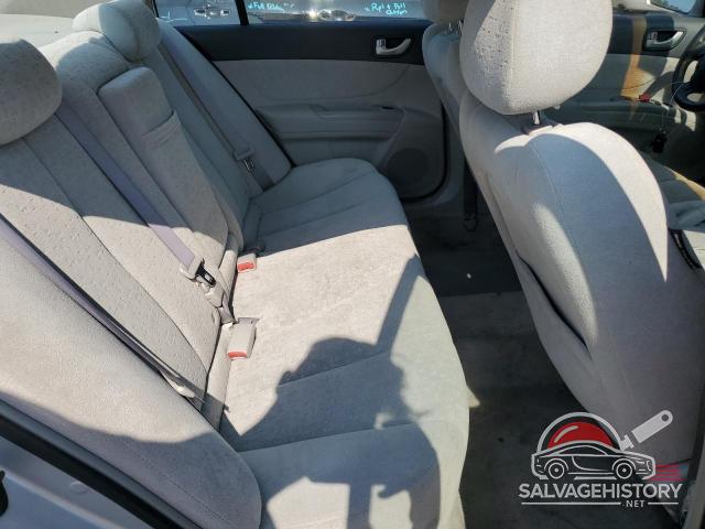 5NPET46C87H287199 2007 HYUNDAI SONATA photo no. 10