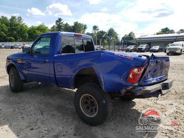 1FTYR10U54PB26367 2004 FORD RANGER photo no. 2