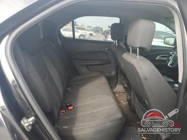 2CNFLDE57B6419580 2011 CHEVROLET EQUINOX photo no. 10