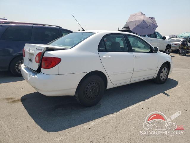 1NXBR32E46Z626236 2006 TOYOTA COROLLA photo no. 3