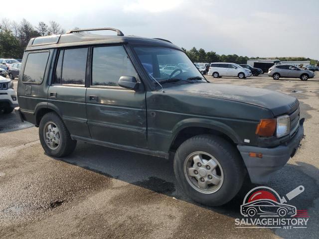 SALJY1243RA112391 1994 LAND ROVER DISCOVERY photo no. 4