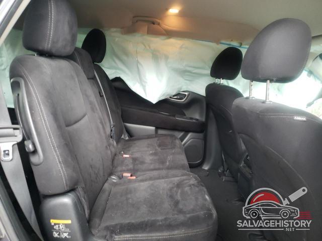 5N1AR2MN7EC727245 2014 NISSAN PATHFINDER photo no. 10