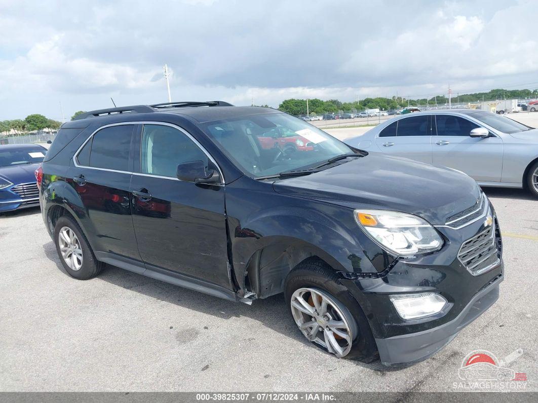 2GNALCEK9H1508577 2017 CHEVROLET EQUINOX photo no. 5