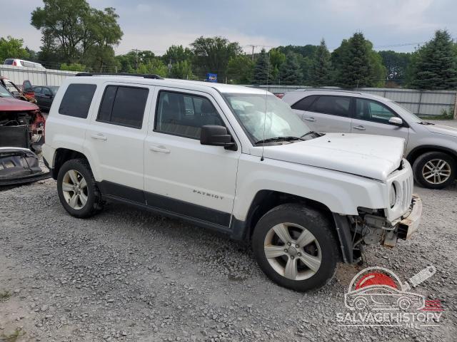 1C4NJRFB3ED760150 2014 JEEP PATRIOT photo no. 4