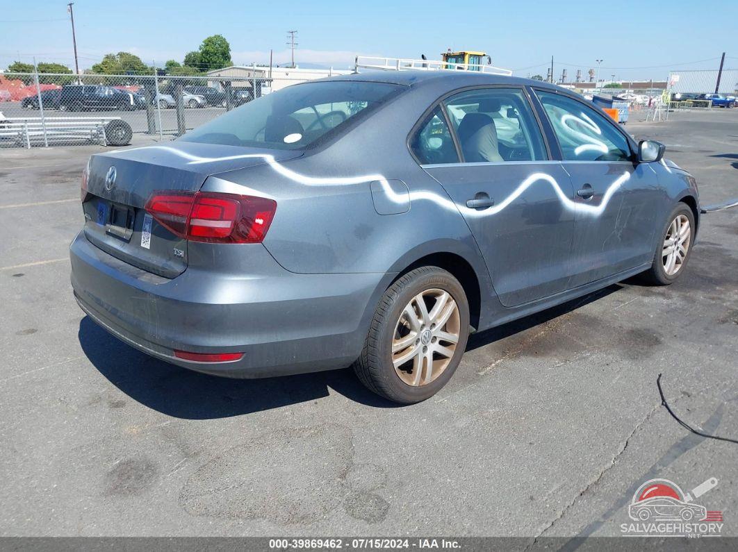 3VW2B7AJ2HM315763 2017 VOLKSWAGEN JETTA photo no. 4