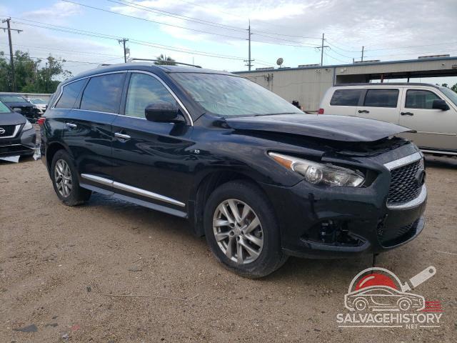 5N1AL0MM2EC550603 2014 INFINITI QX60 photo no. 4
