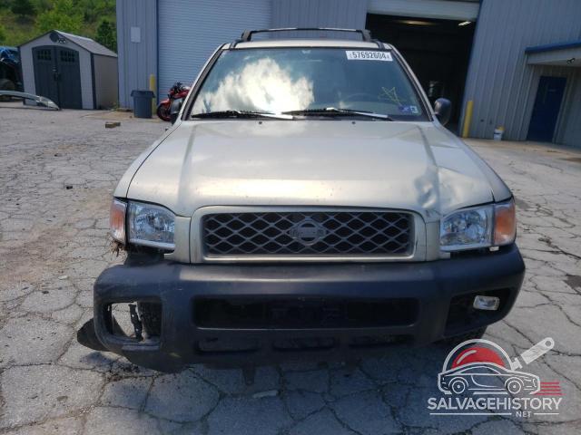 JN8AR07Y7XW350601 1999 NISSAN PATHFINDER photo no. 5