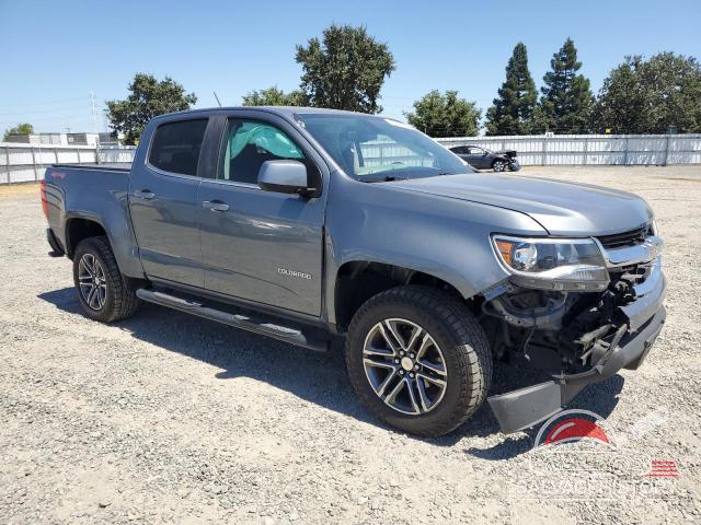 1GCGTCEN6L1182040 2020 CHEVROLET COLORADO photo no. 4