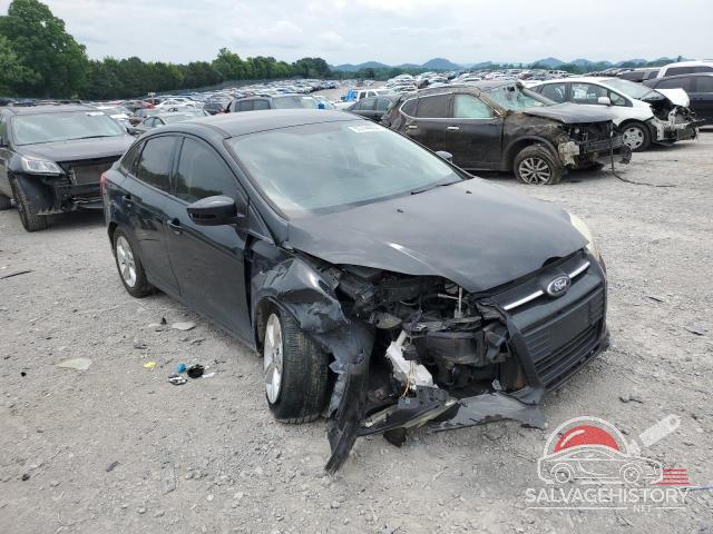 1FADP3F28DL235103 2013 FORD FOCUS photo no. 4