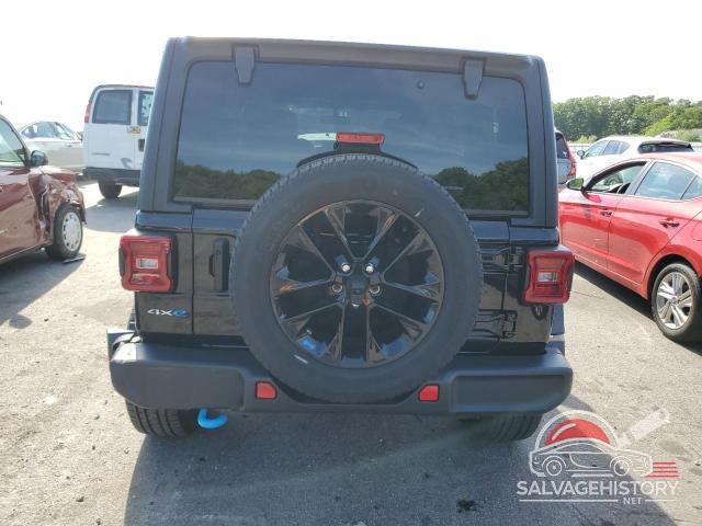 1C4JJXP6XPW703701 2023 JEEP WRANGLER photo no. 6