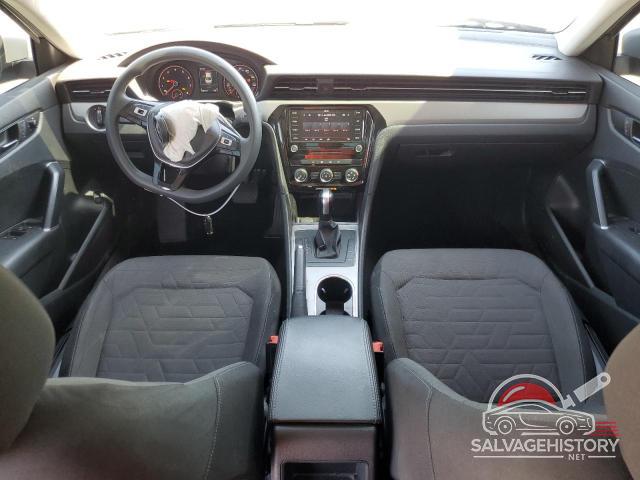 1VWAA7A34LC016723 2020 VOLKSWAGEN PASSAT photo no. 8
