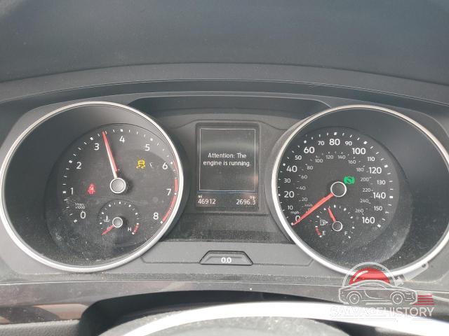 3VV1B7AX9KM179529 2019 VOLKSWAGEN TIGUAN photo no. 9