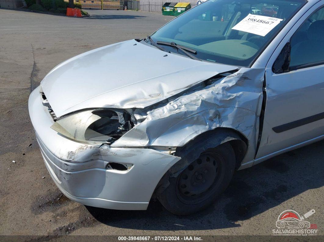 1FAFP33Z14W130055 2004 FORD FOCUS photo no. 6