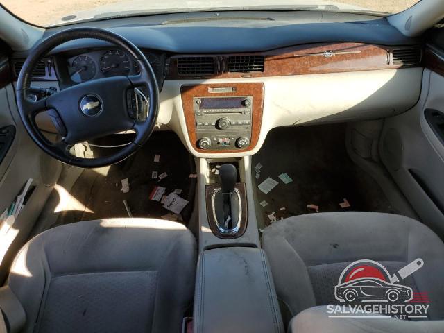 2G1WA5EK9A1222081 2010 CHEVROLET IMPALA photo no. 8