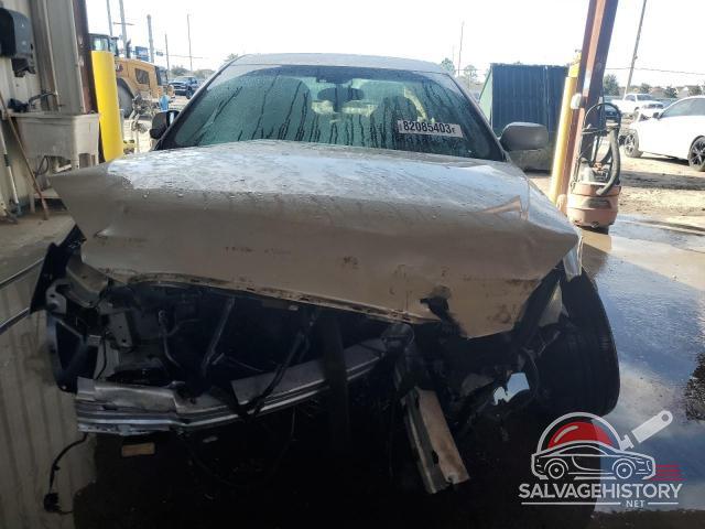 1G4HP57M89U121123 2009 BUICK LUCERNE photo no. 5